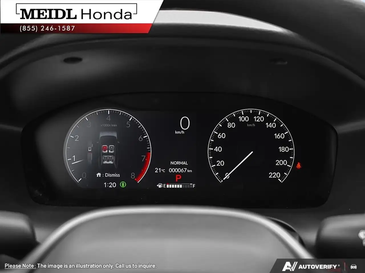 Honda HR-V снимка Honda HR-V