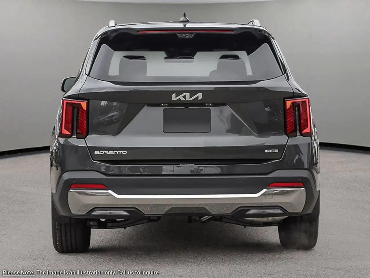 Kia Sorento снимка Kia Sorento