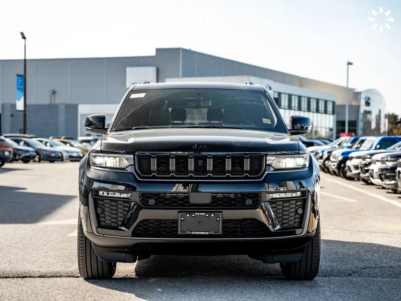 Jeep Grand Cherokee снимка Jeep Grand Cherokee