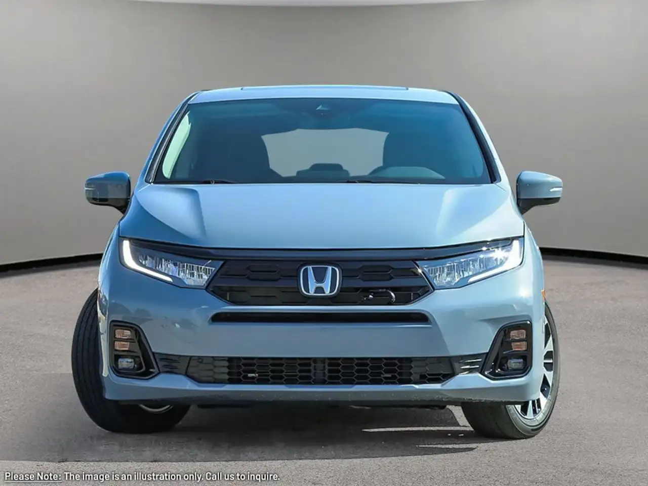 Honda Odyssey fotografie Honda Odyssey