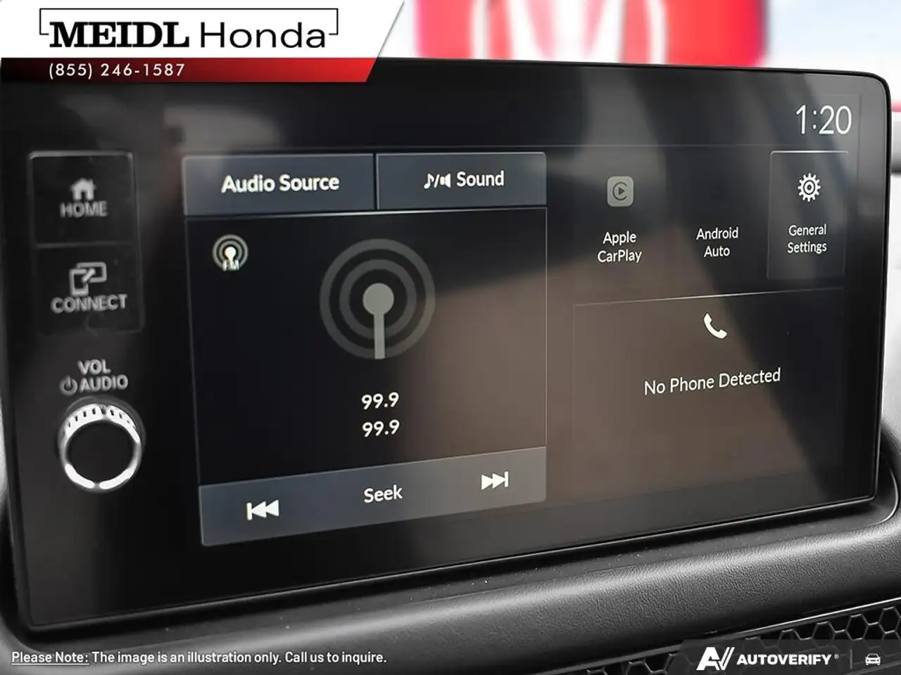 Honda HR-V снимка Honda HR-V
