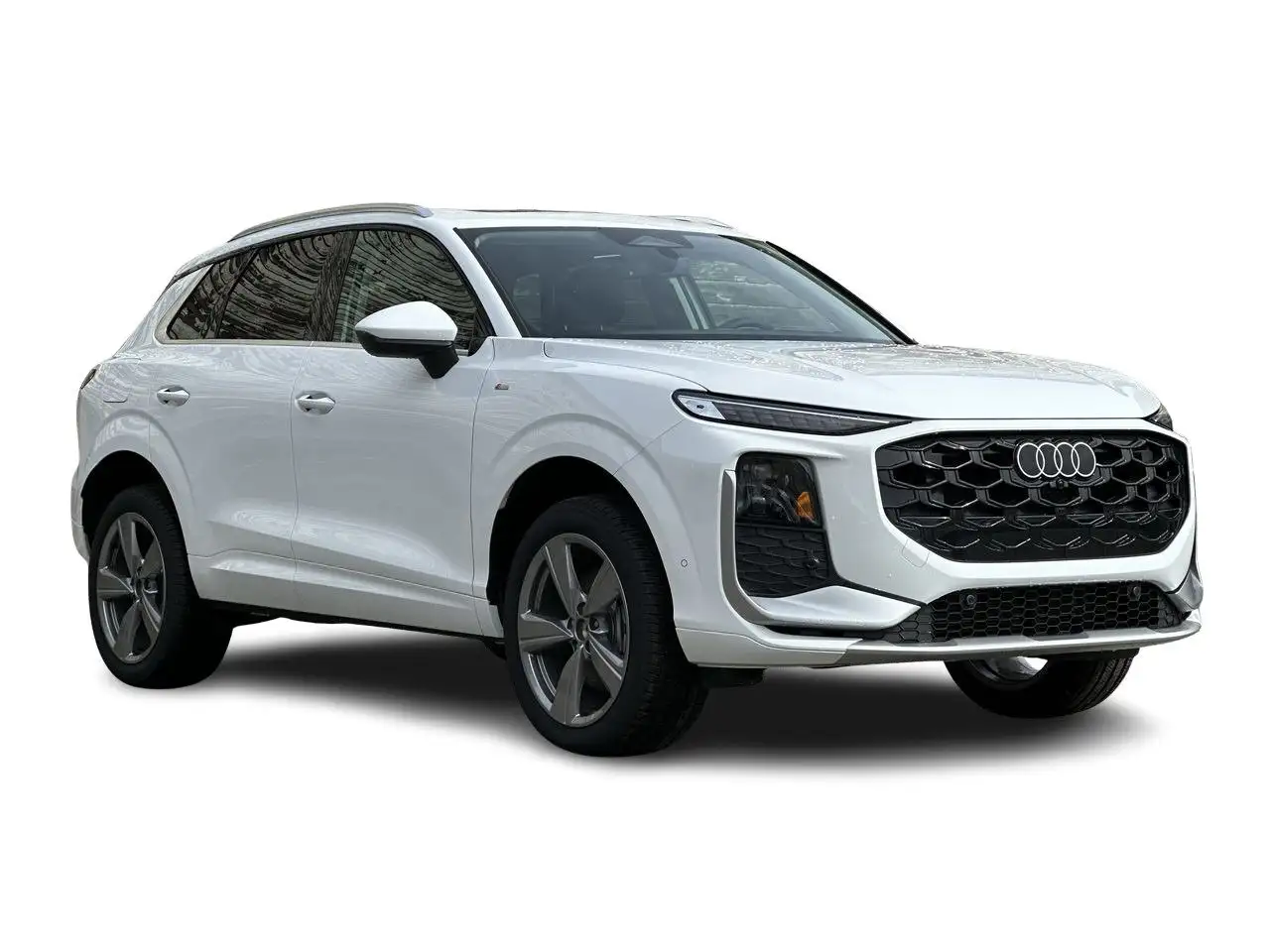 Audi Q3 снимка Audi Q3