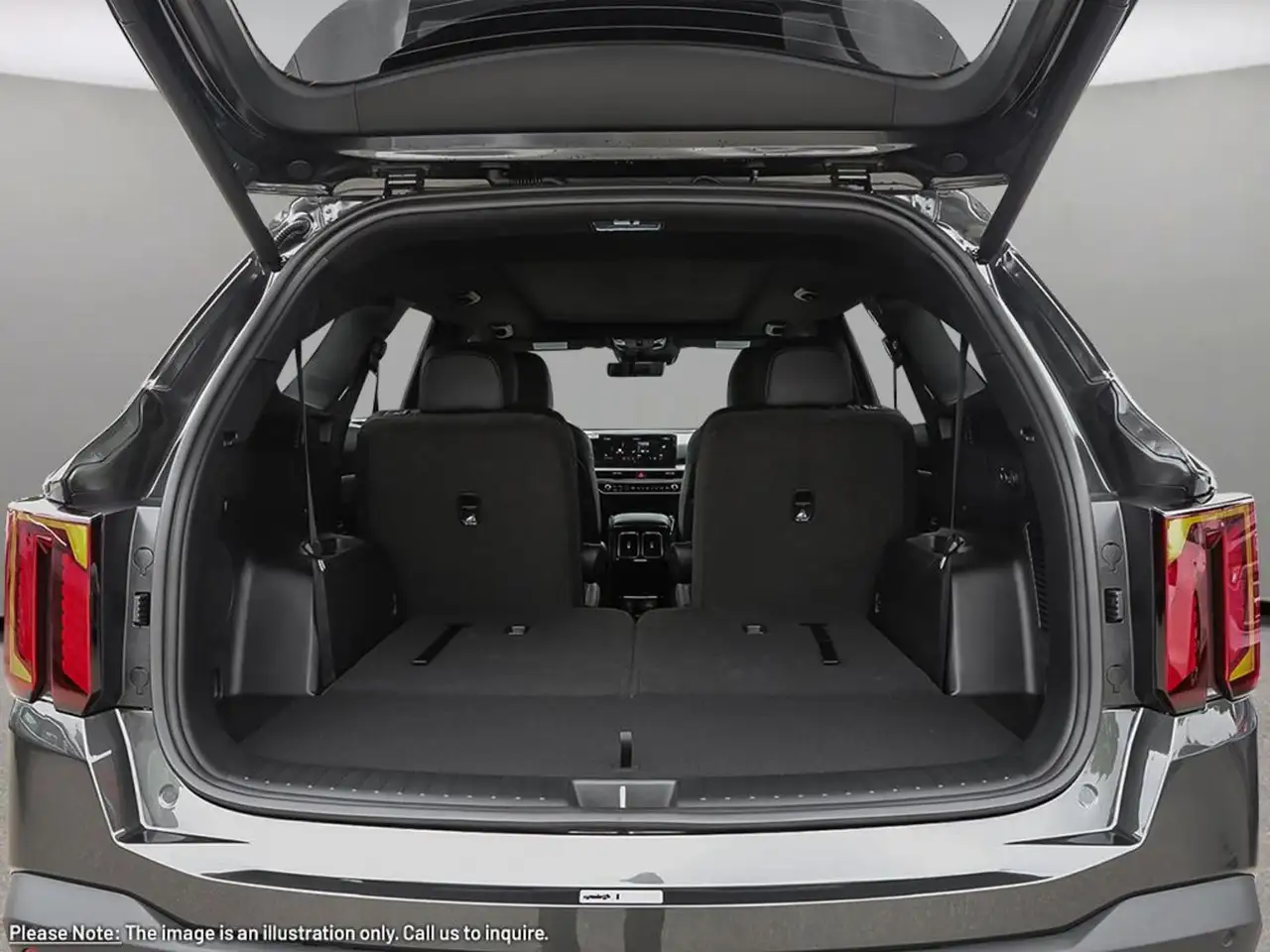 Kia Sorento снимка Kia Sorento