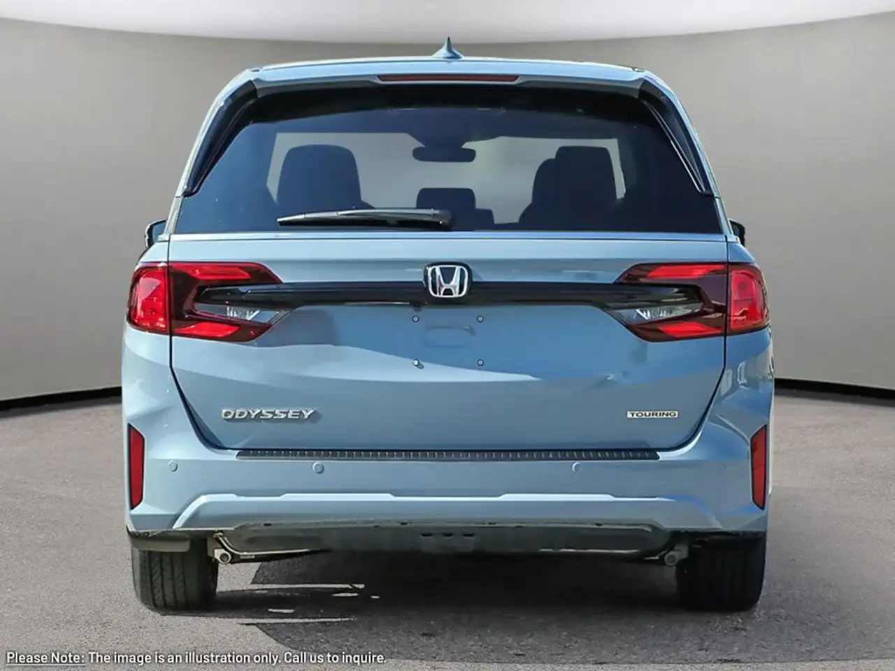 Honda Odyssey fotografie Honda Odyssey
