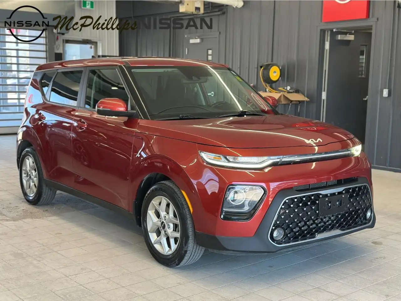 Kia Soul снимка Kia Soul