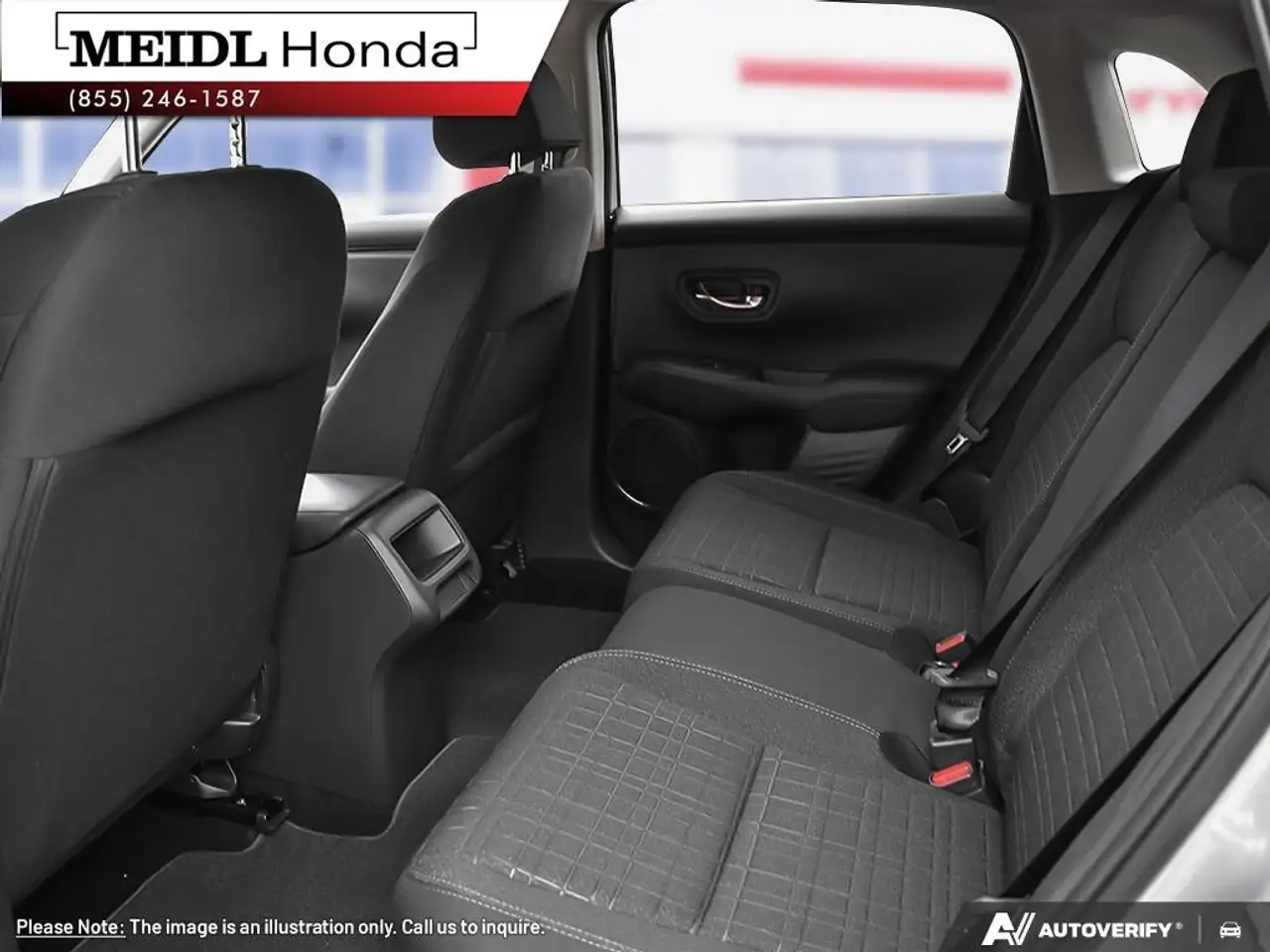 Honda HR-V снимка Honda HR-V
