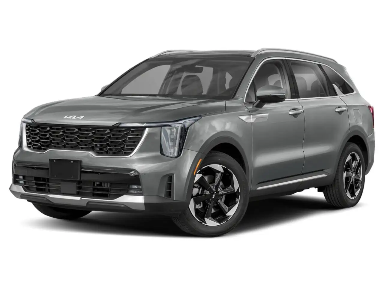 Kia Sorento снимка Kia Sorento