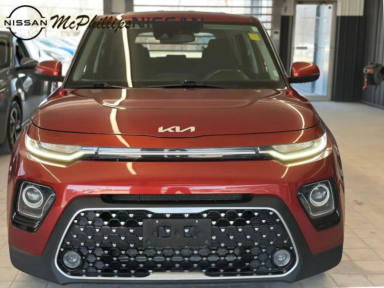 Kia Soul снимка Kia Soul
