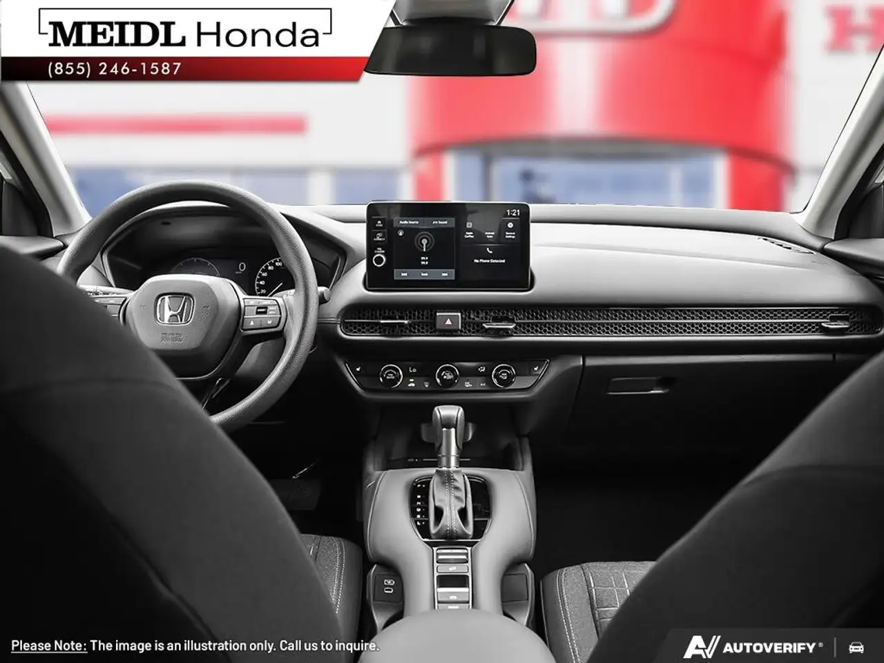 Honda HR-V снимка Honda HR-V