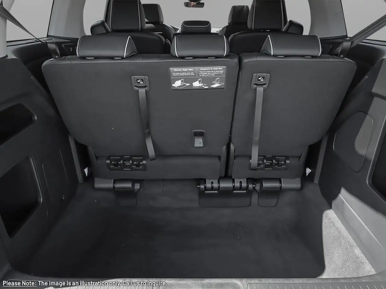 Honda Odyssey fotografie Honda Odyssey