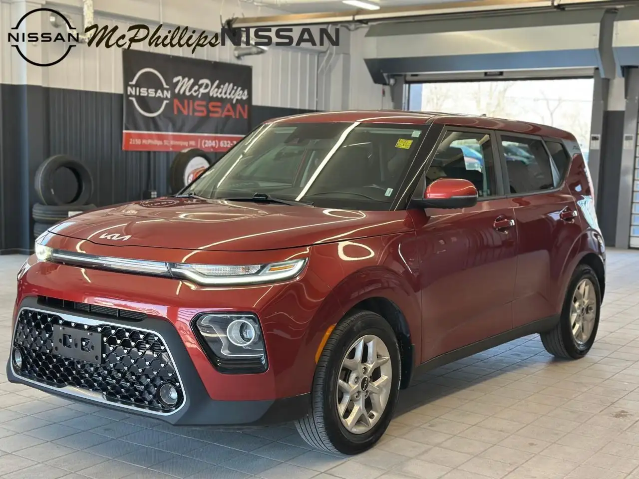 Kia Soul снимка Kia Soul
