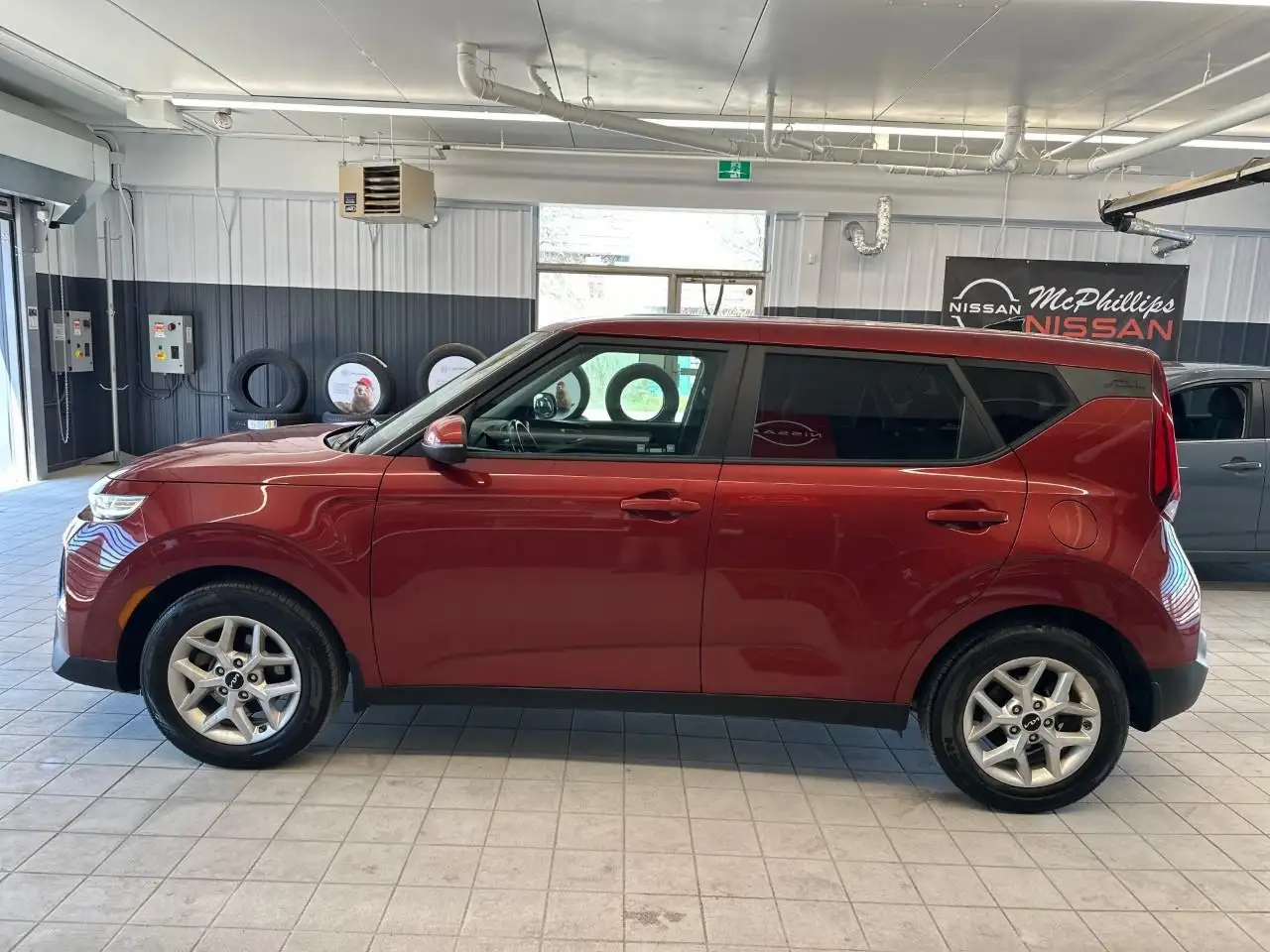 Kia Soul снимка Kia Soul