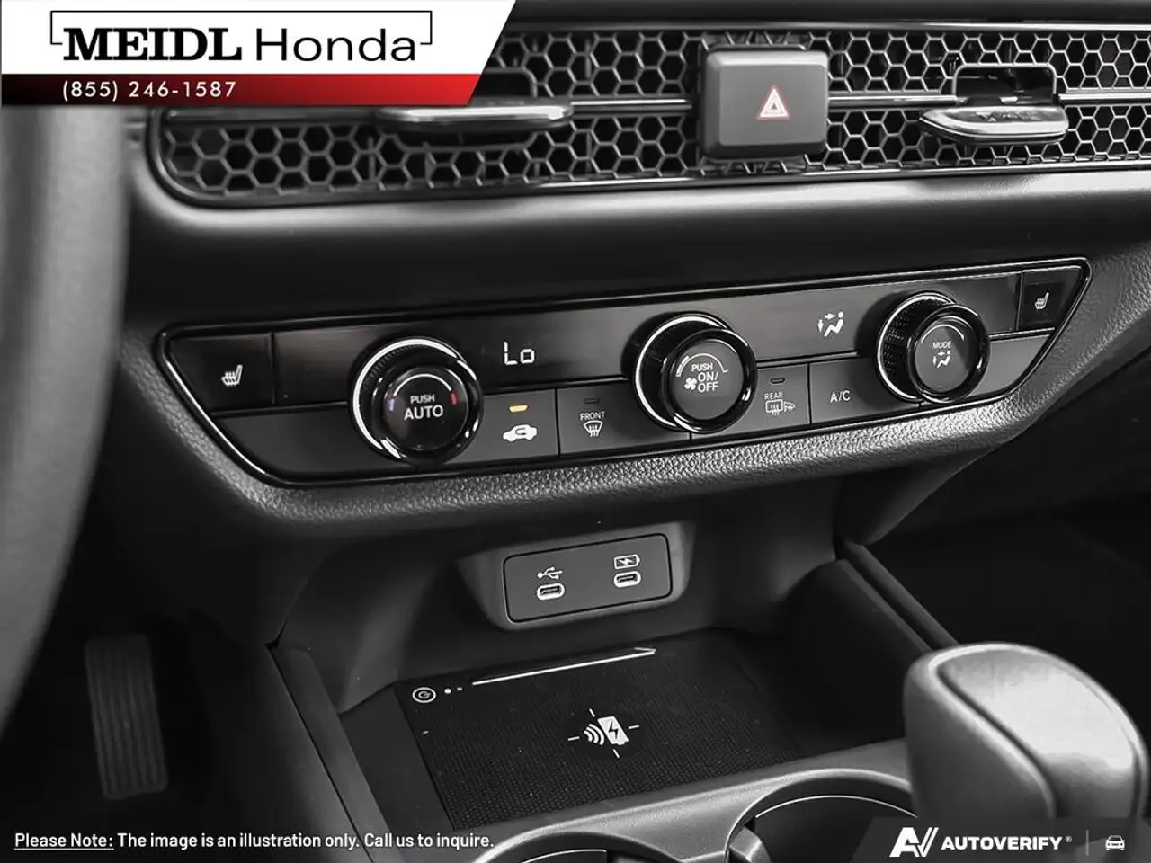 Honda HR-V снимка Honda HR-V