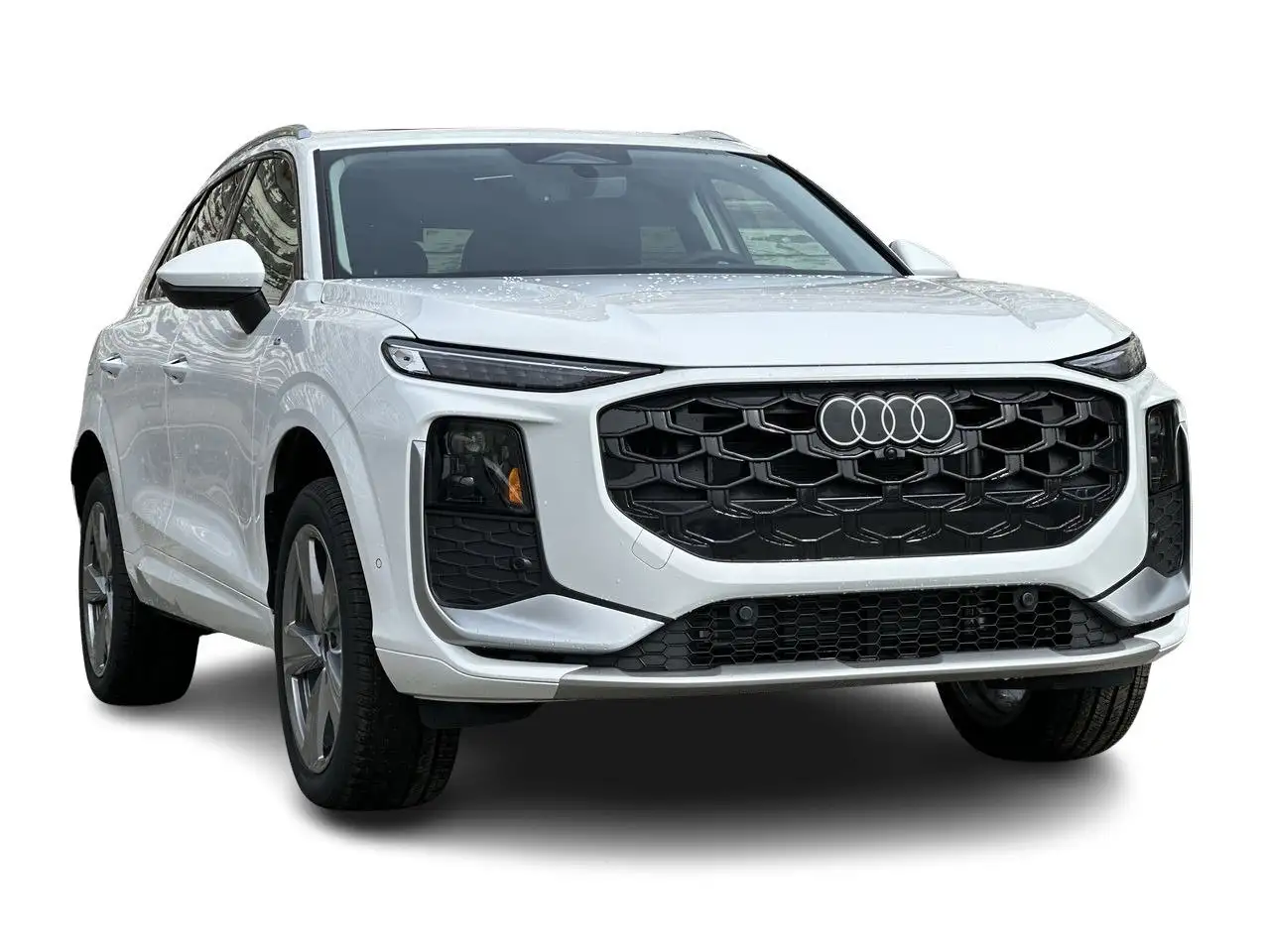 Audi Q3 снимка Audi Q3