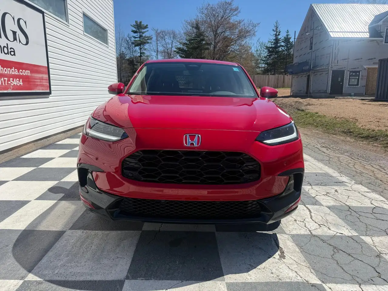 Honda HR-V снимка Honda HR-V