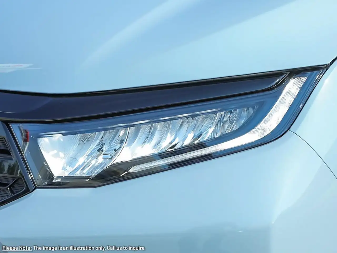 Honda Odyssey fotografie Honda Odyssey