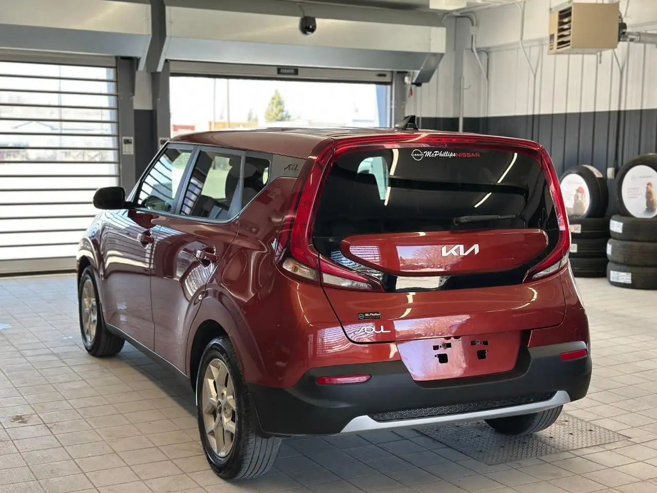 Kia Soul снимка Kia Soul