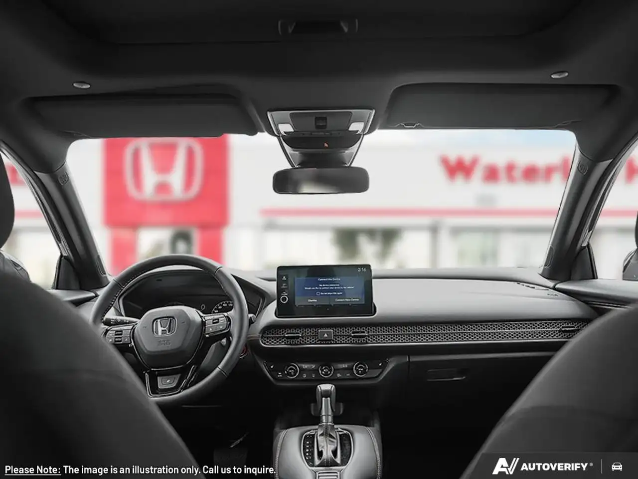 Honda HR-V photo Honda HR-V