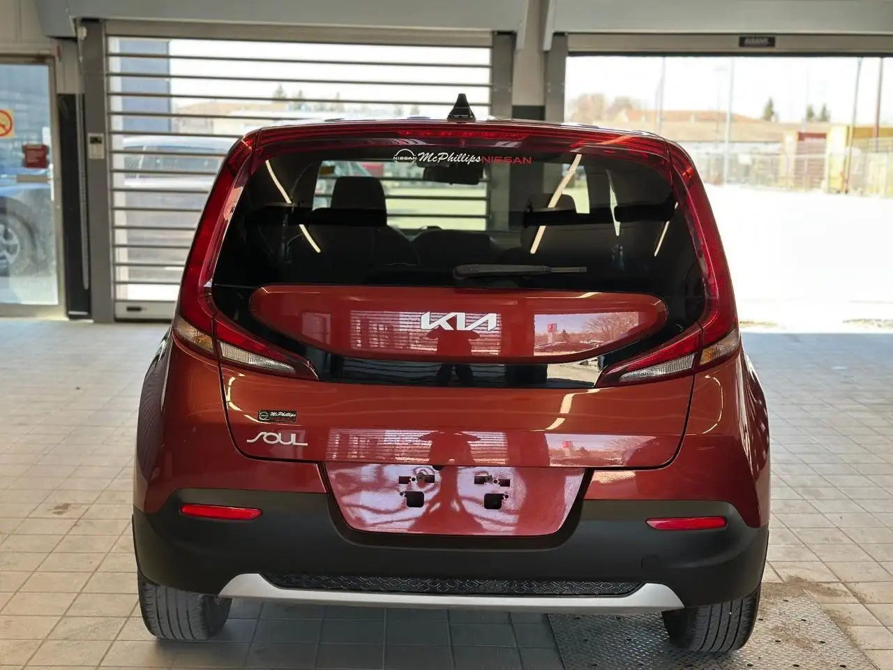 Kia Soul снимка Kia Soul
