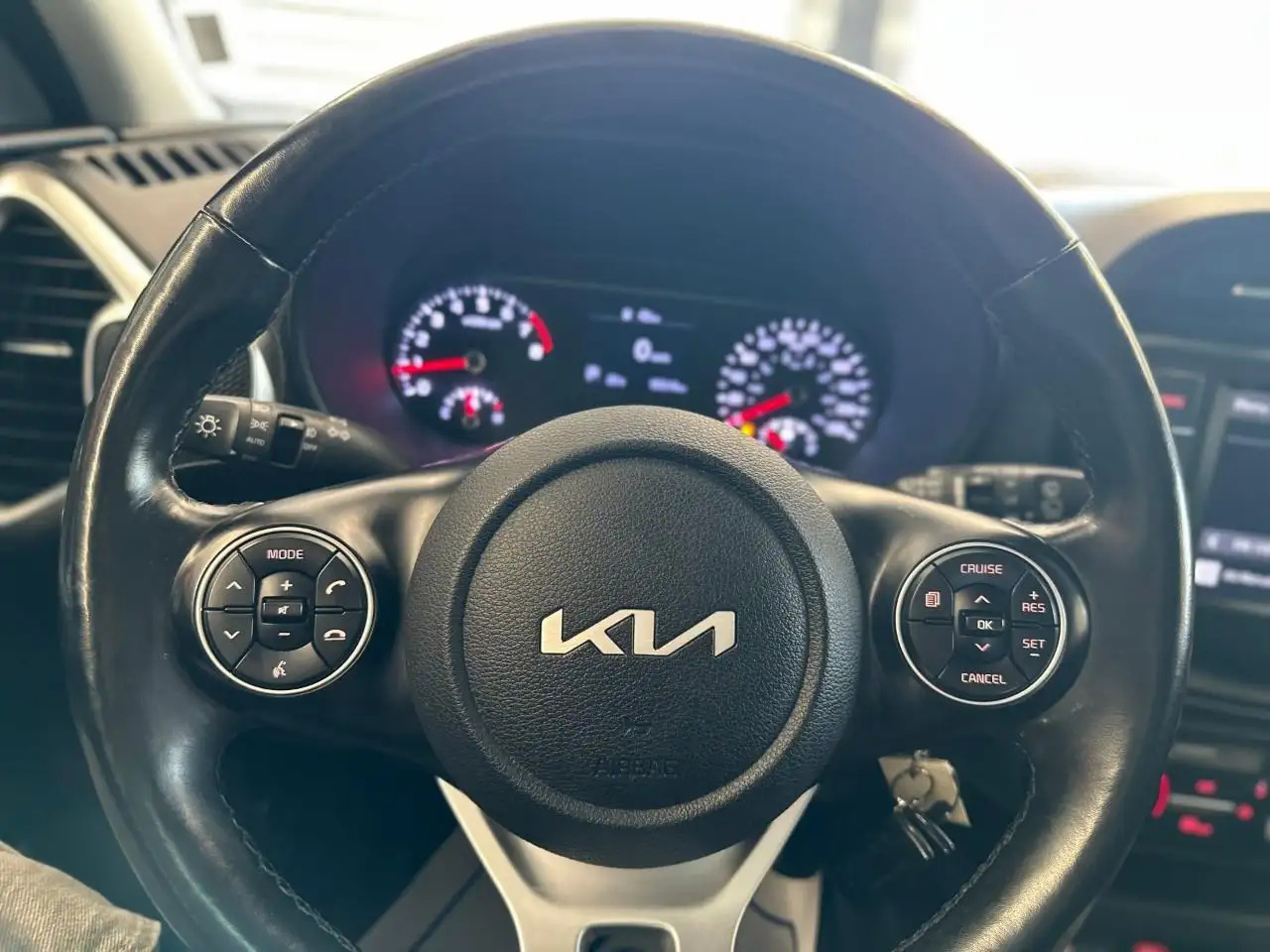 Kia Soul снимка Kia Soul