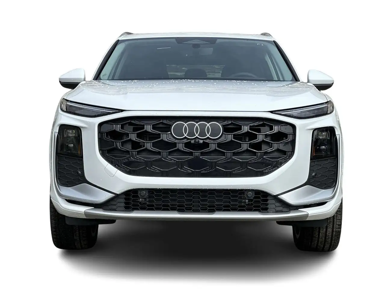 Audi Q3 снимка Audi Q3