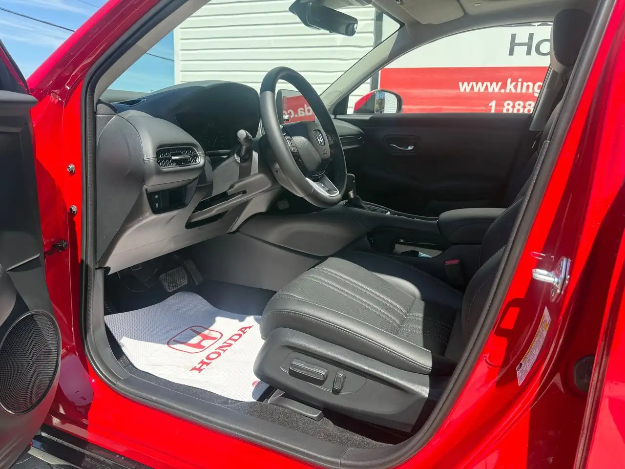 Honda HR-V снимка Honda HR-V