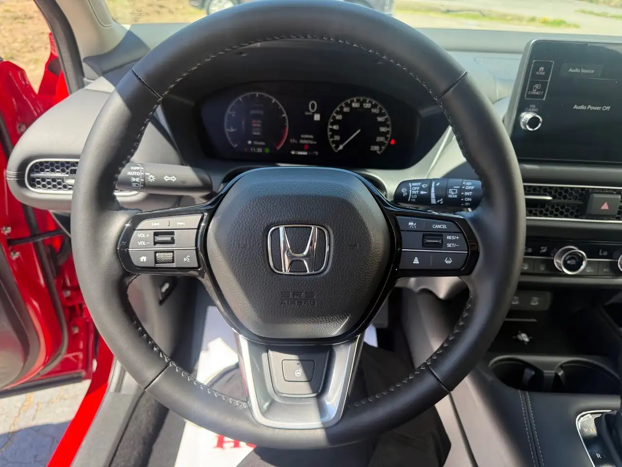 Honda HR-V снимка Honda HR-V