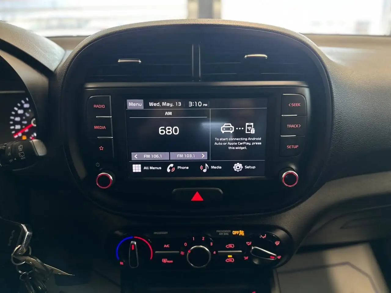 Kia Soul снимка Kia Soul