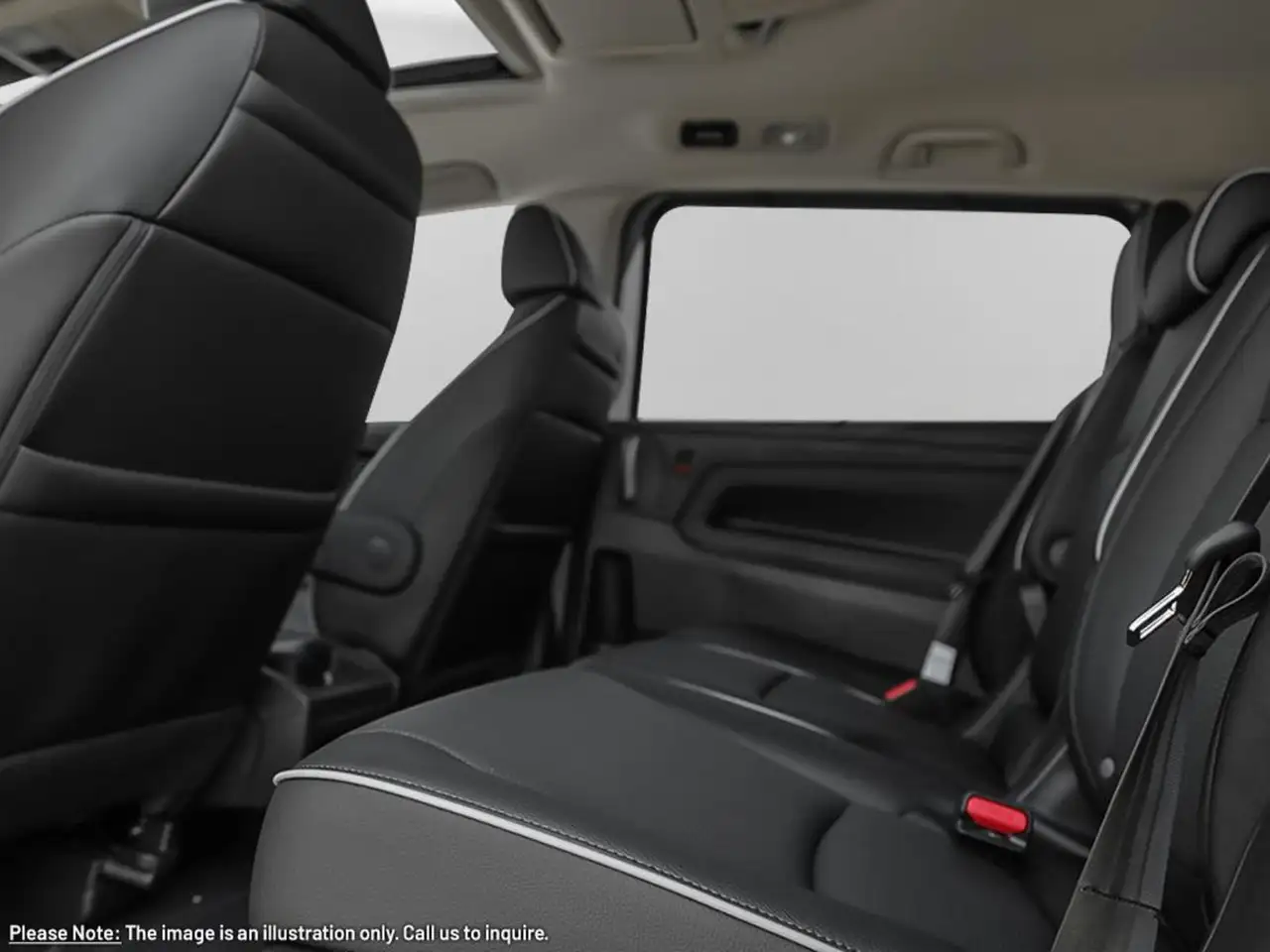 Honda Odyssey fotografie Honda Odyssey