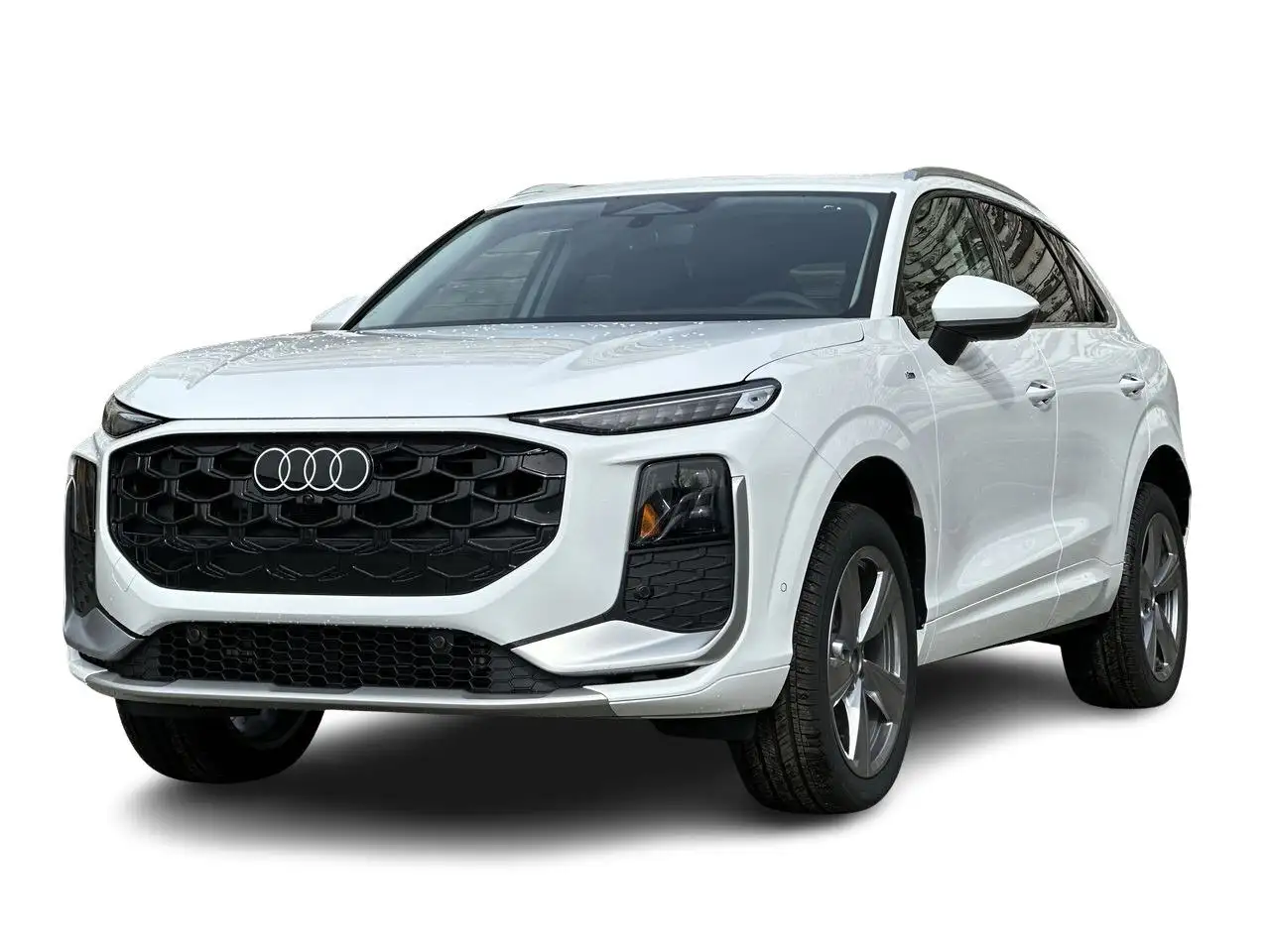 Audi Q3 снимка Audi Q3