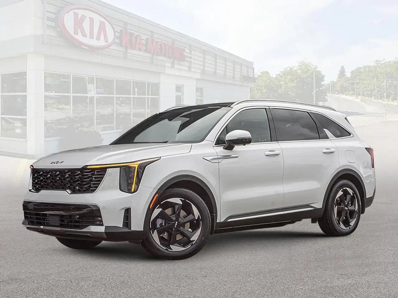 2026 Kia Sorento