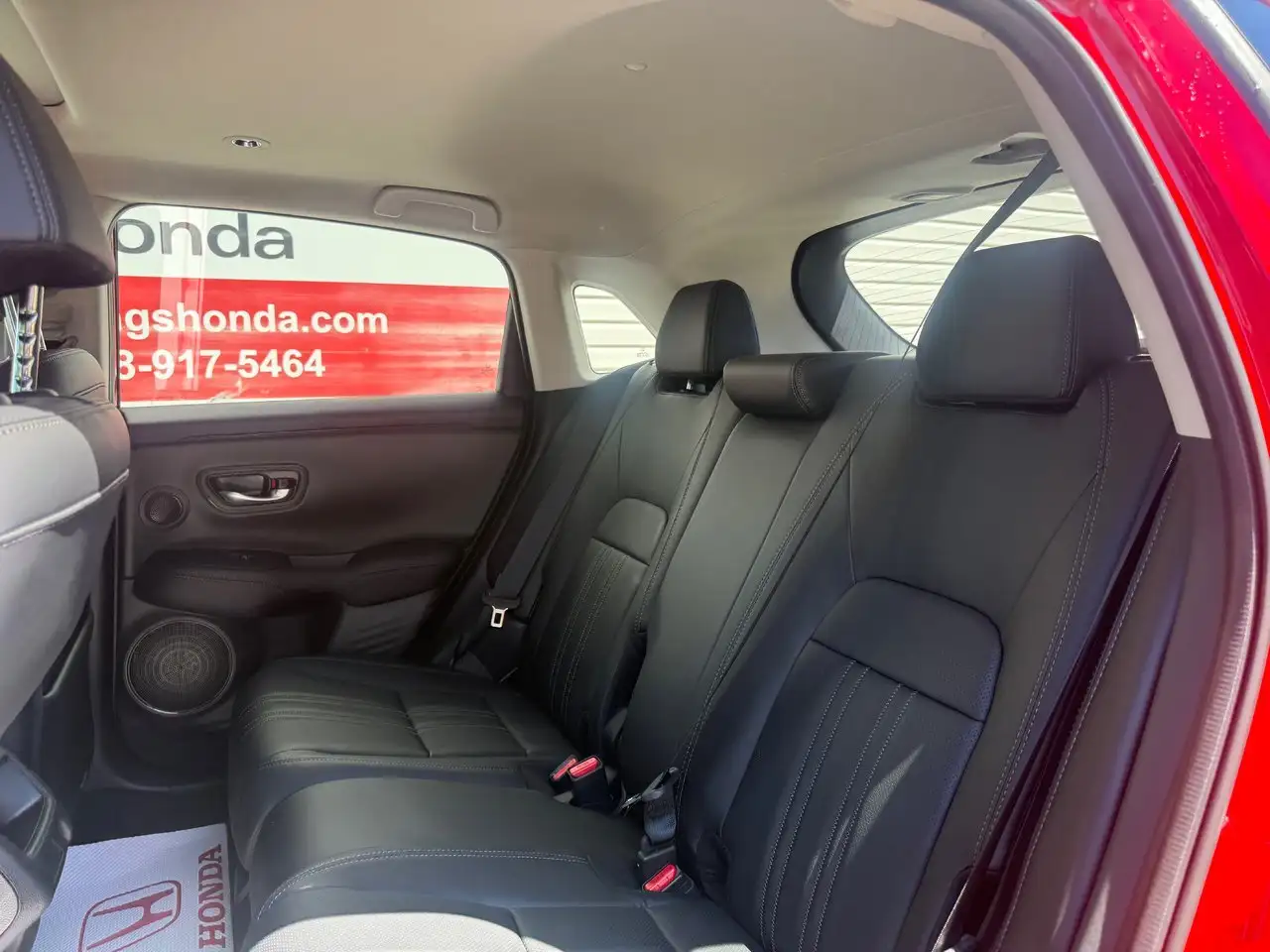 Honda HR-V снимка Honda HR-V
