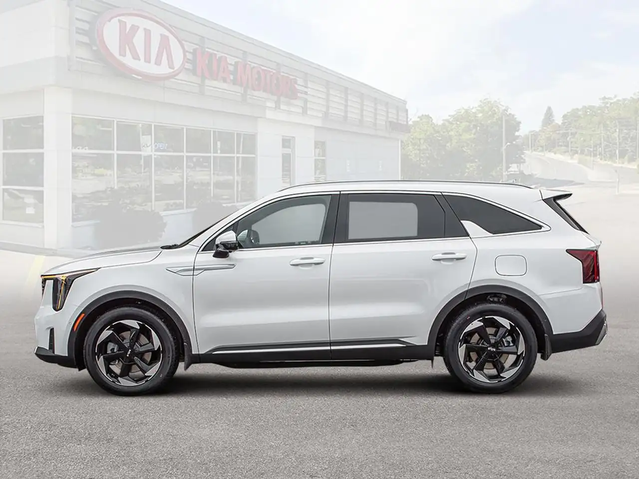 Kia Sorento fotografie Kia Sorento