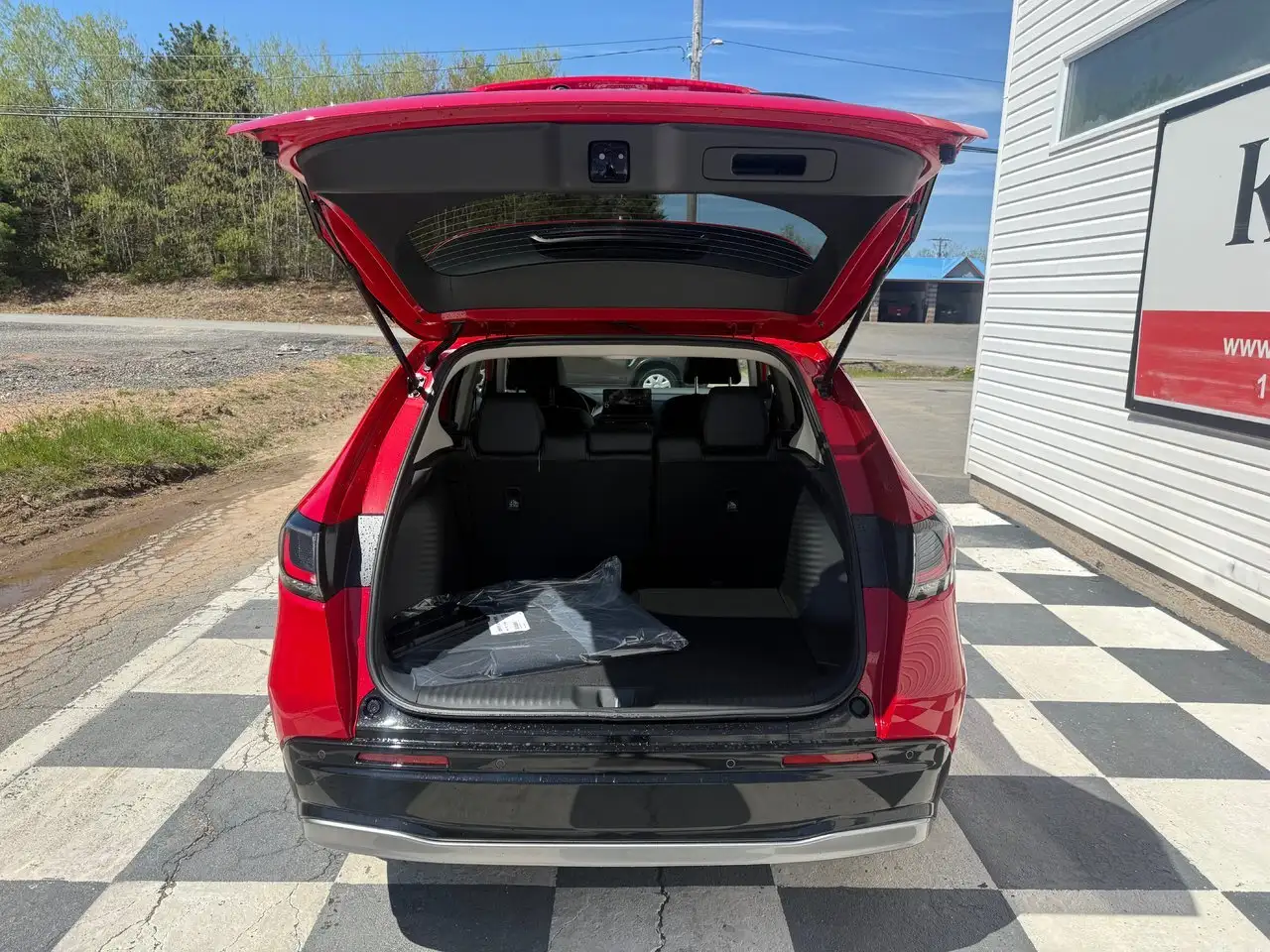 Honda HR-V снимка Honda HR-V
