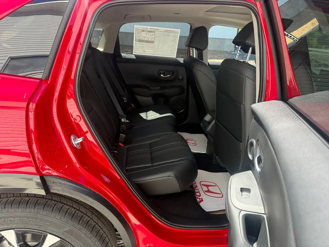 Honda HR-V снимка Honda HR-V