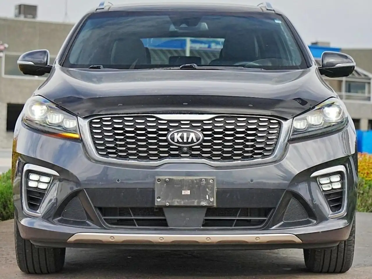 Kia Sorento fotografie Kia Sorento