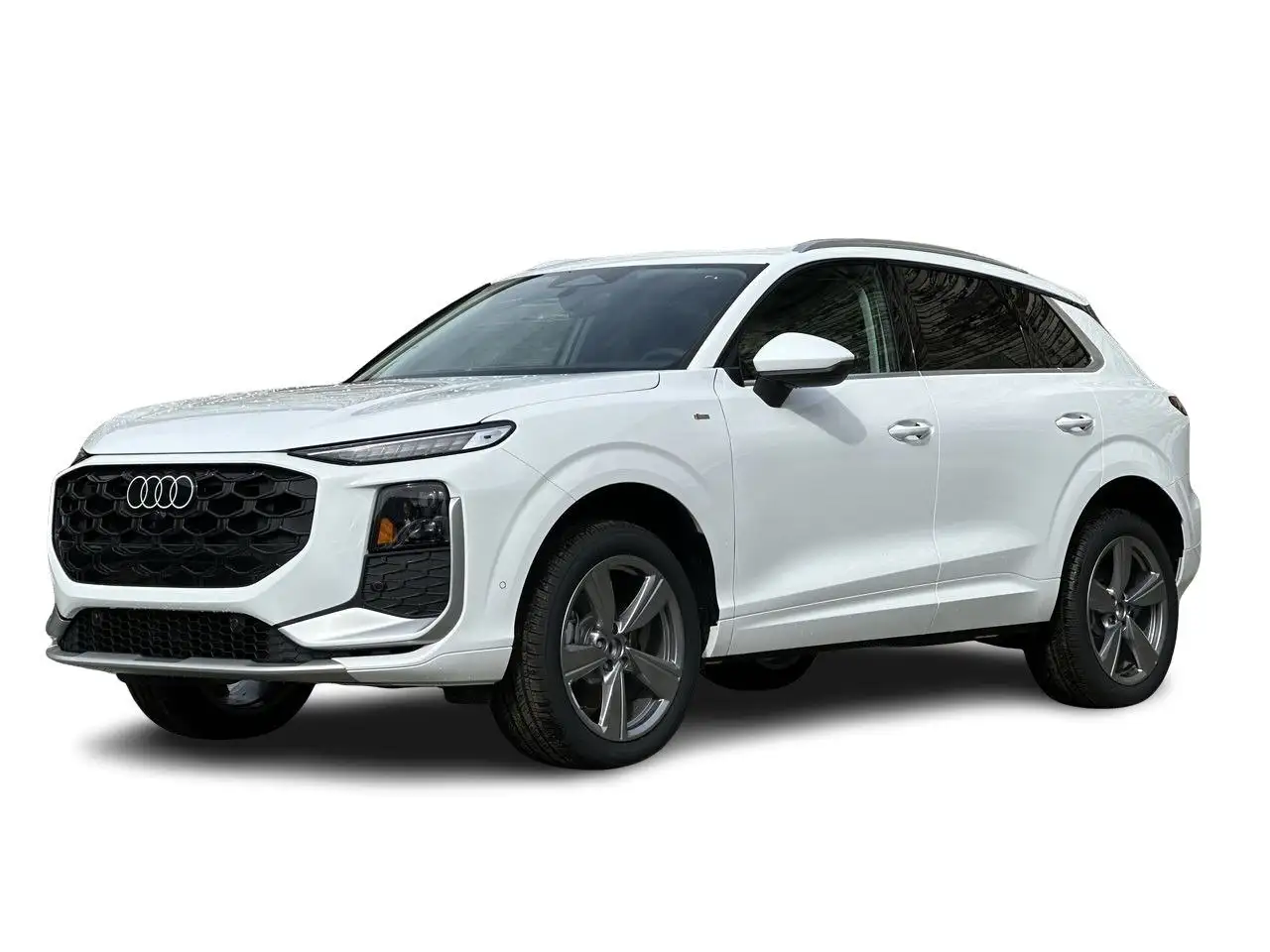Audi Q3 снимка Audi Q3