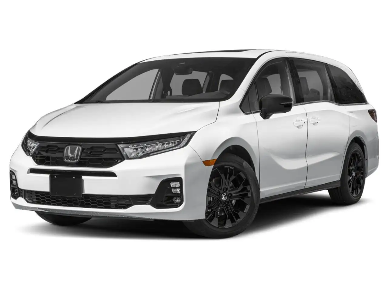 2026 Honda Odyssey