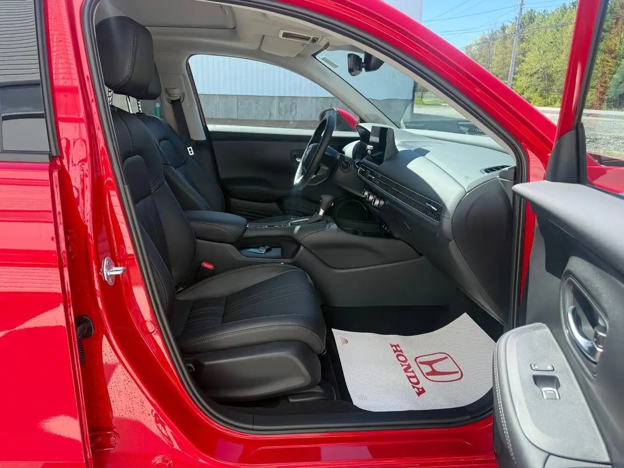 Honda HR-V снимка Honda HR-V