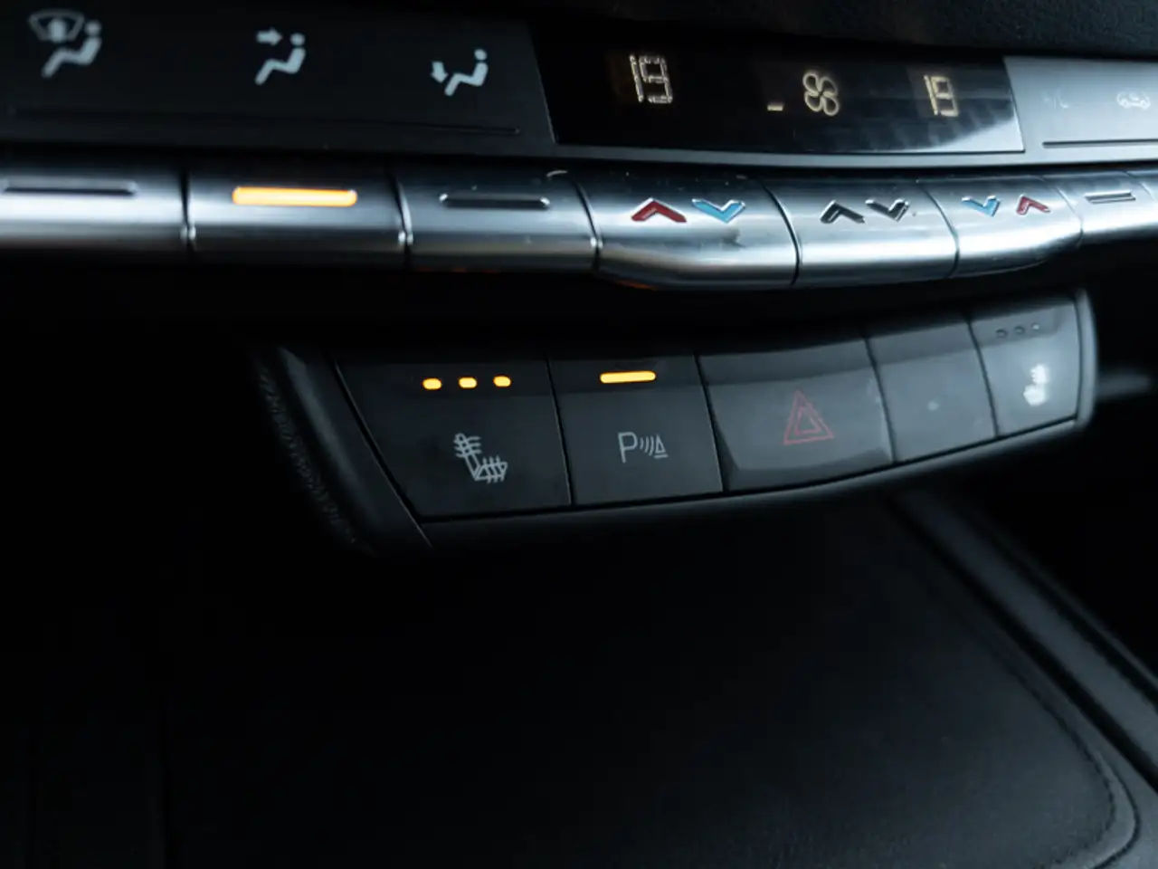 Cadillac XT4 fotografie Cadillac XT4