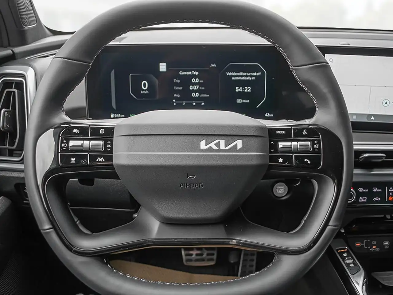 Kia Sorento fotografie Kia Sorento