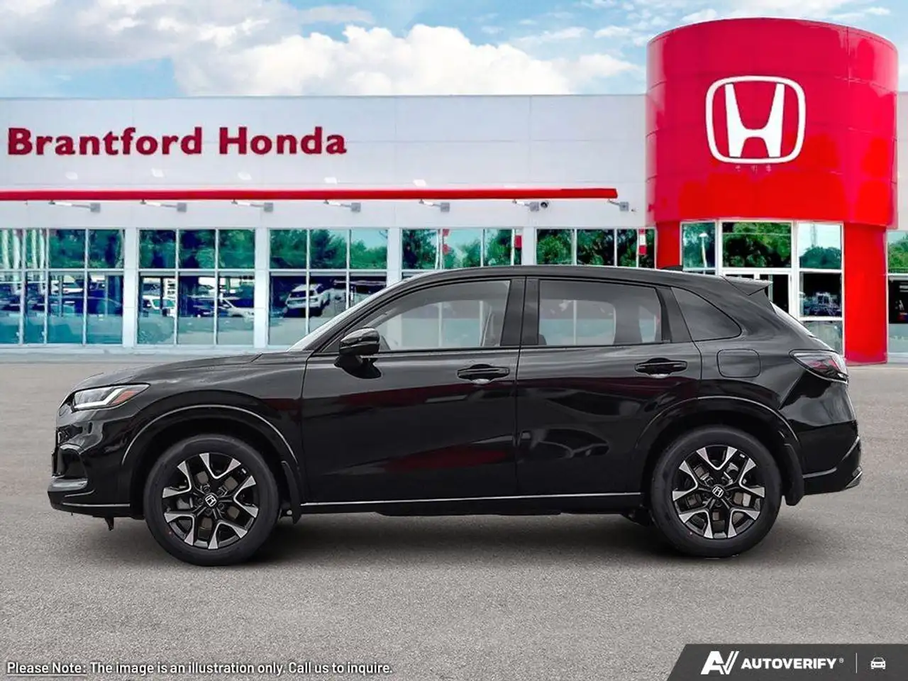 Honda HR-V снимка Honda HR-V