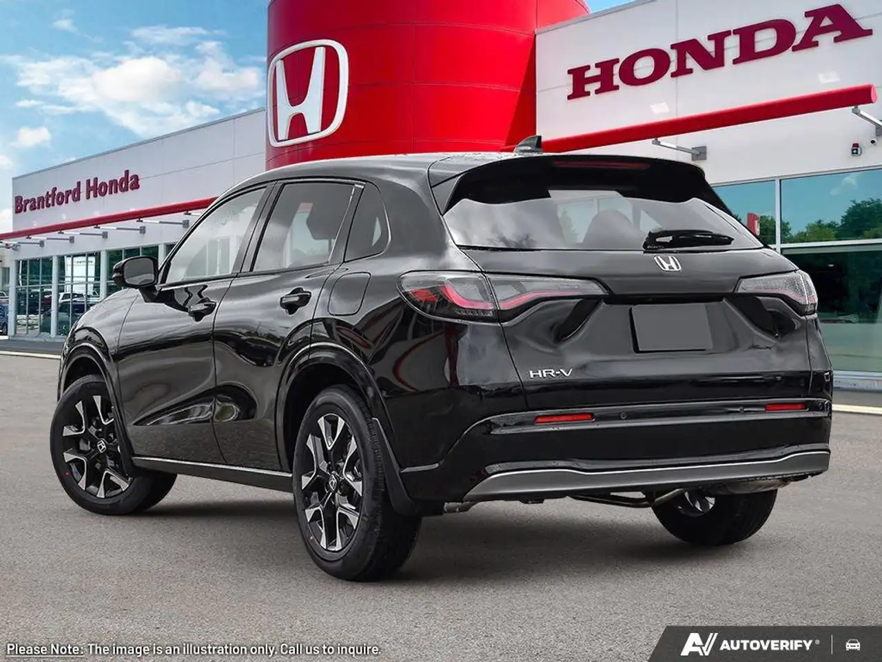 Honda HR-V снимка Honda HR-V