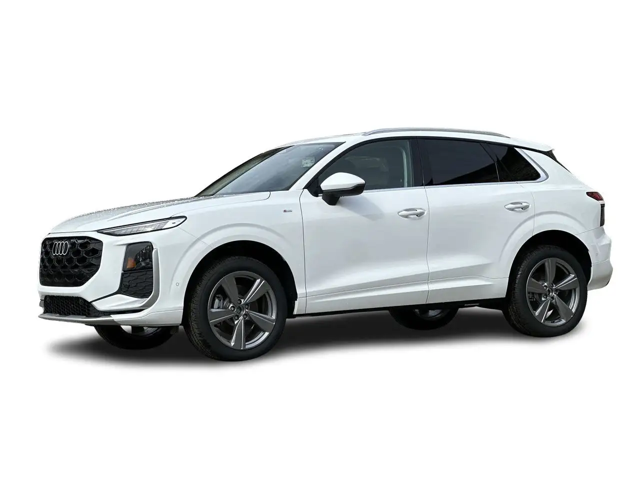 Audi Q3 снимка Audi Q3