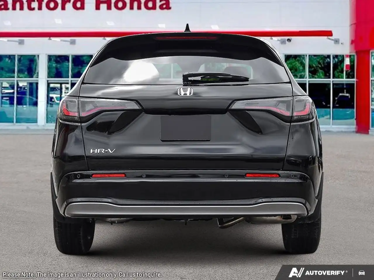 Honda HR-V снимка Honda HR-V