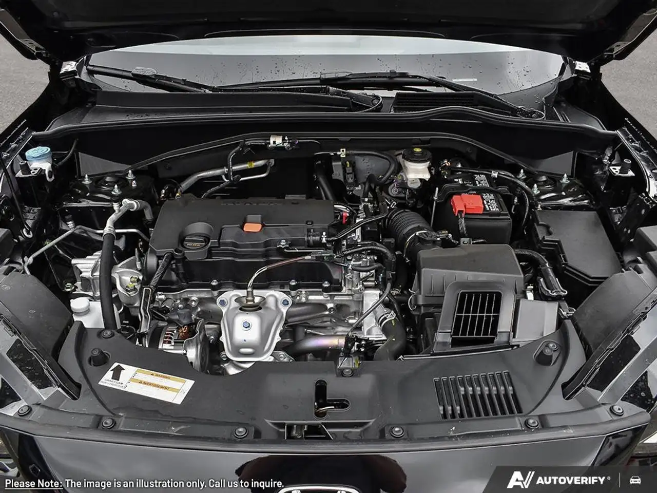 Honda HR-V снимка Honda HR-V