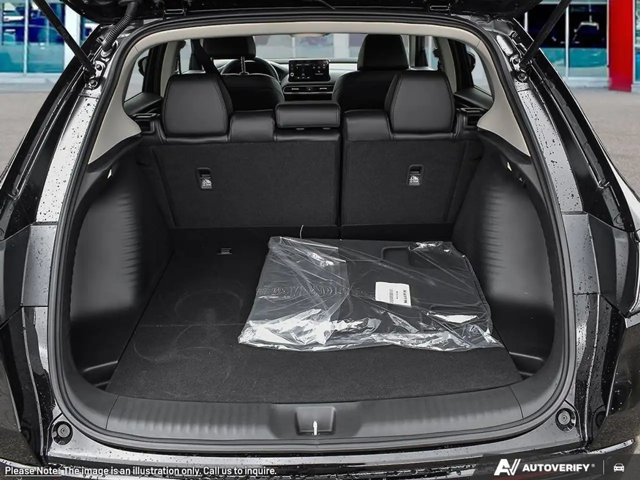 Honda HR-V снимка Honda HR-V