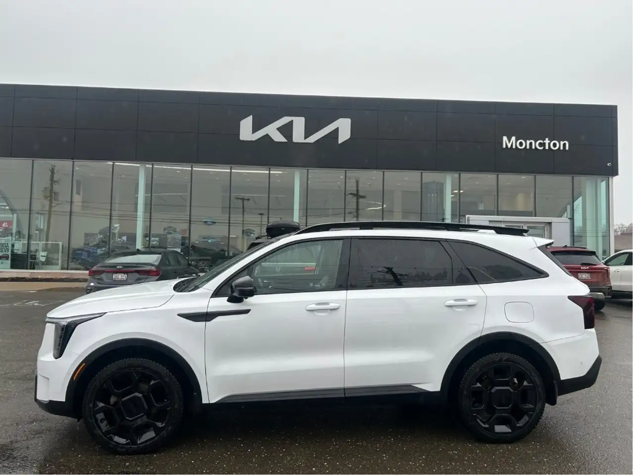 2025 Kia Sorento