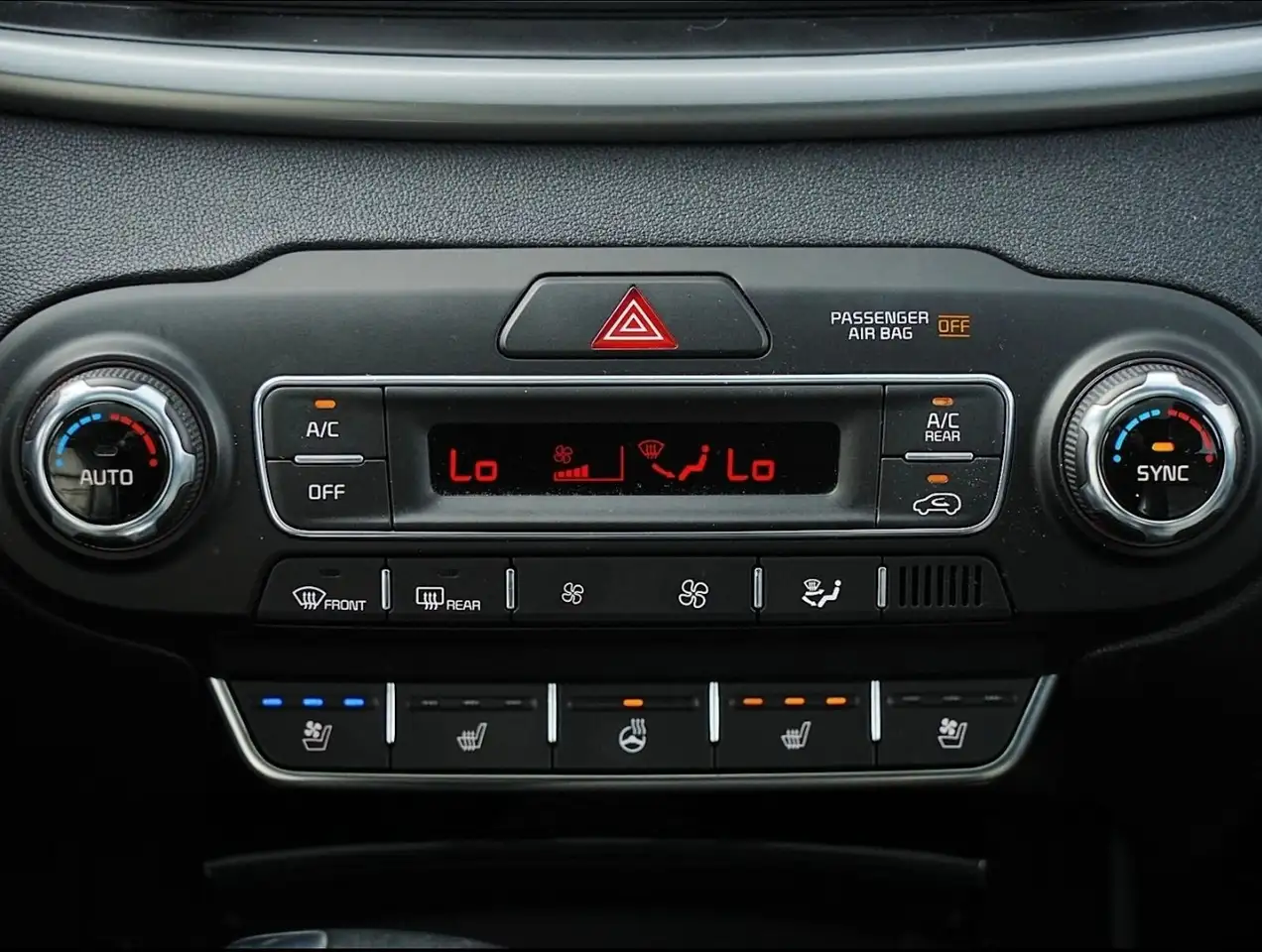 Kia Sorento fotografie Kia Sorento