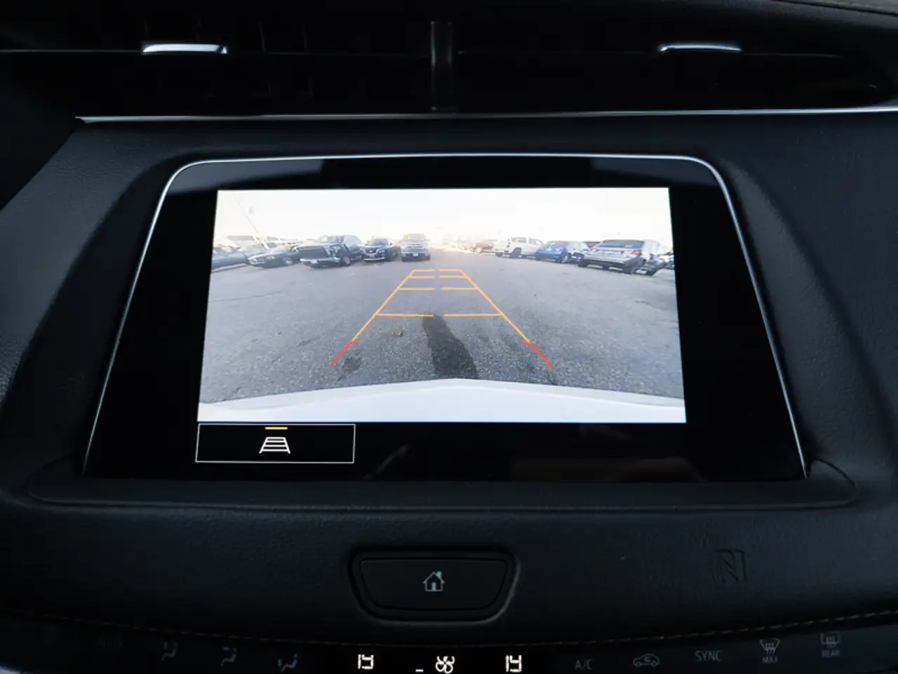 Cadillac XT4 fotografie Cadillac XT4
